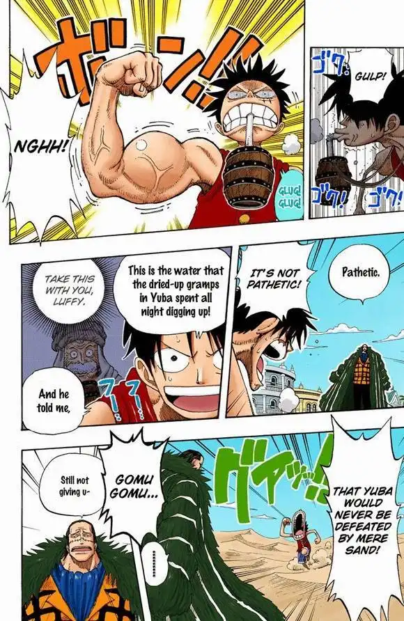 One Piece - Digital Colored Comics Chapter 432 25